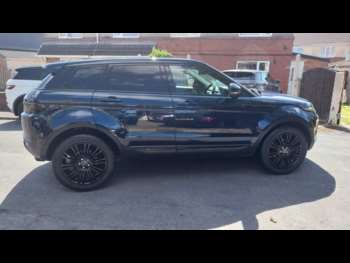 Used Land Rover Range Rover Evoque 2012 for sale - 75182119: Photo
