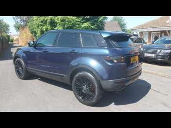 Used Land Rover Range Rover Evoque 2012 for sale - 75182119: Photo