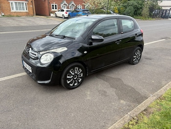Used Citroen C1 2016 for sale - 78862486: Photo