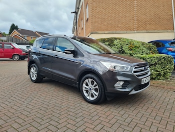 Used Ford Kuga 2018 for sale - 78297990: Photo