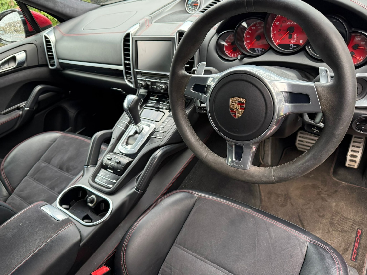 Used Porsche Cayenne 2013 for sale - 78004686: Photo 11