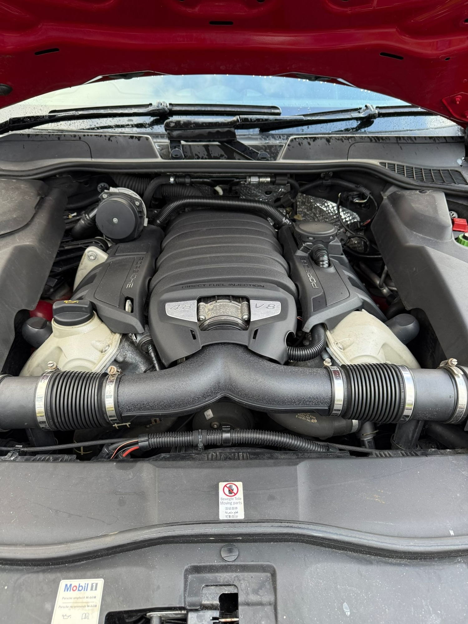 Used Porsche Cayenne 2013 for sale - 78004686: Photo 16