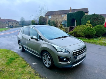 Used Peugeot 3008 2014 for sale - 77248044: Photo
