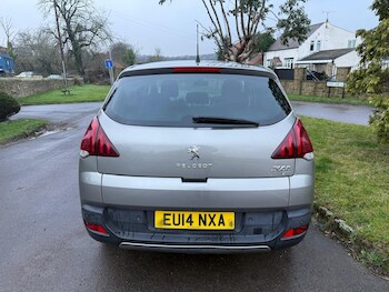 Used Peugeot 3008 2014 for sale - 77248044: Photo