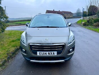 Used Peugeot 3008 2014 for sale - 77248044: Photo