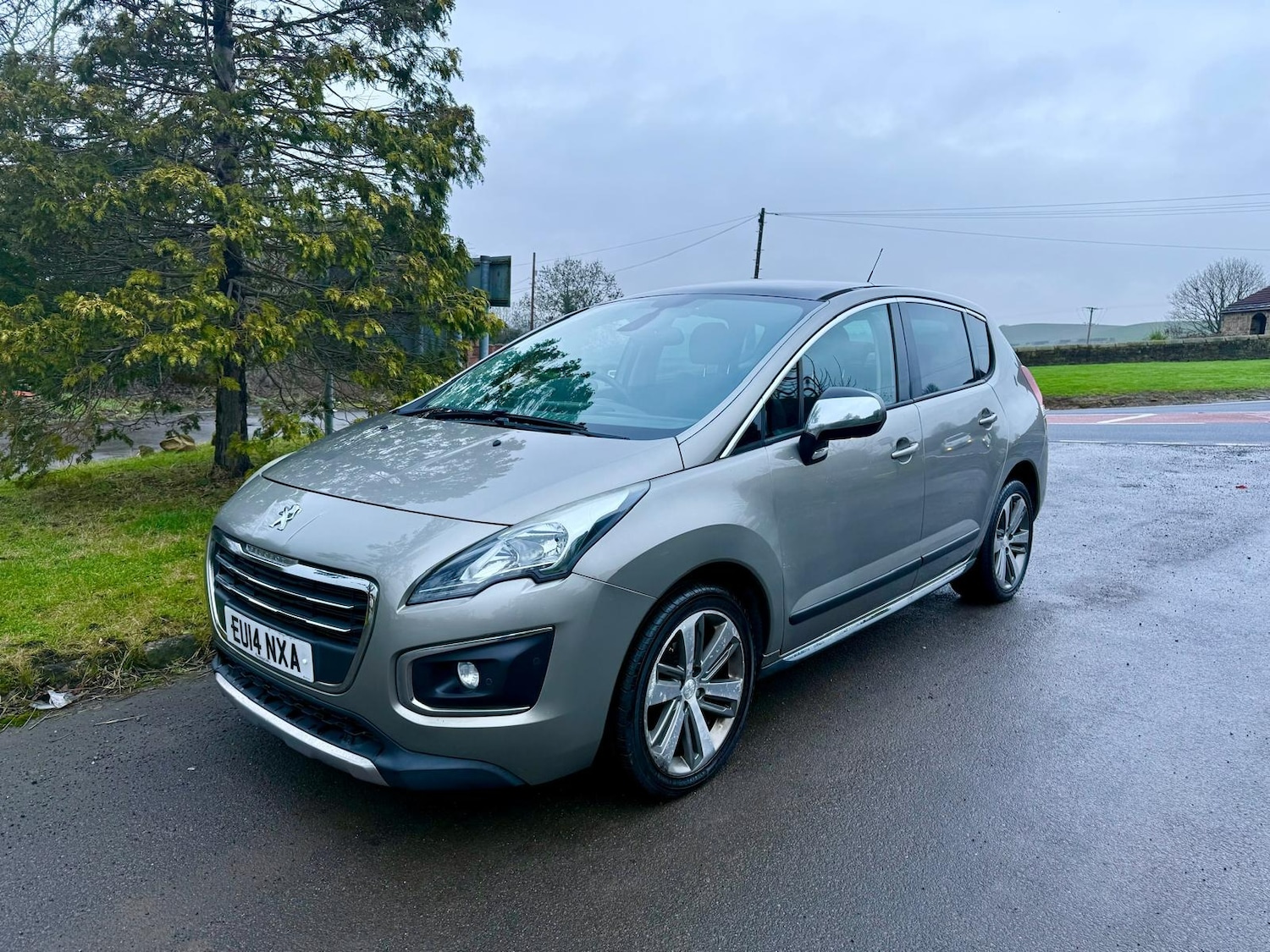 Used Peugeot 3008 2014 for sale - 77248044: Photo 5