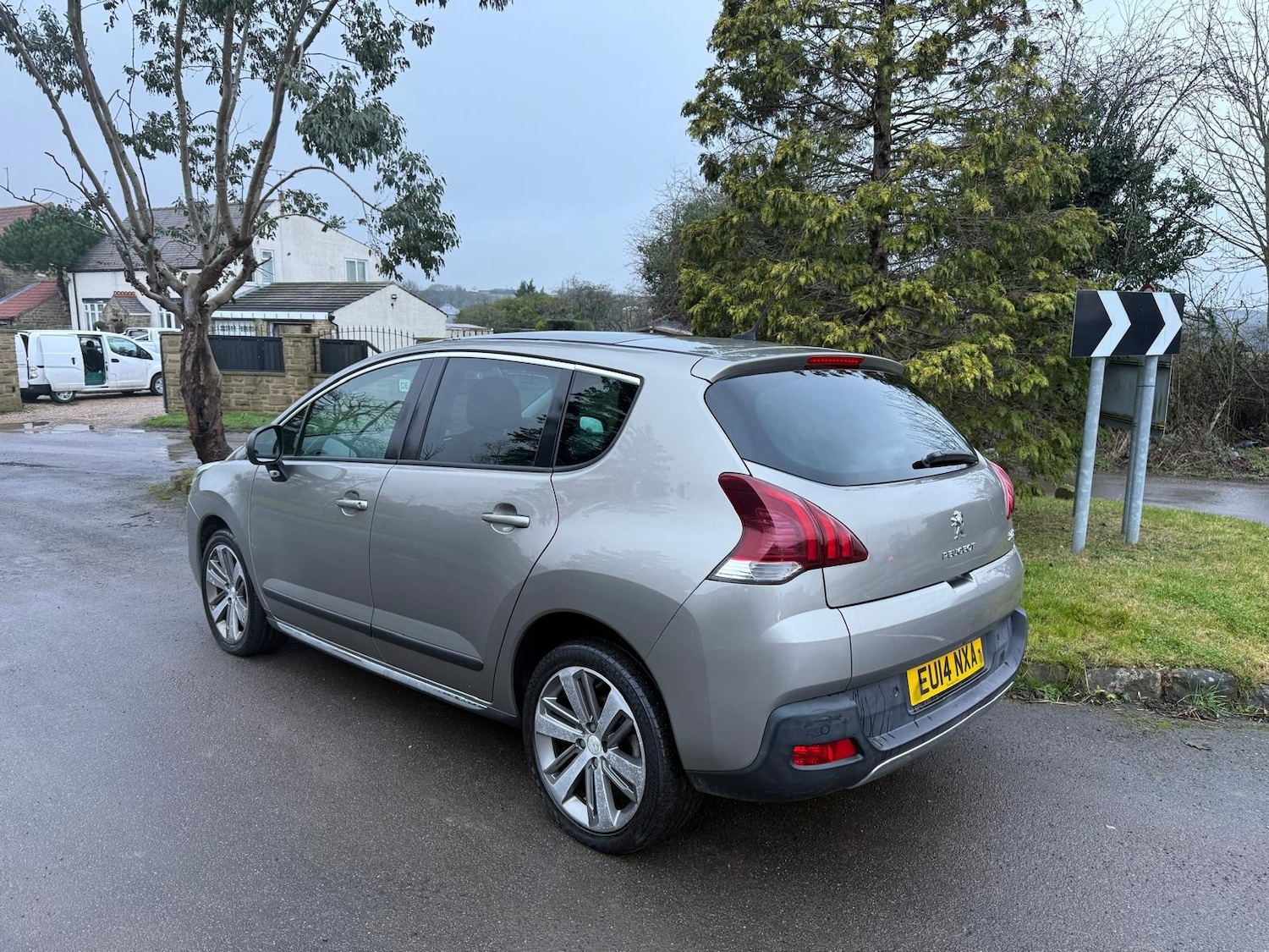 Used Peugeot 3008 2014 for sale - 77248044: Photo 6
