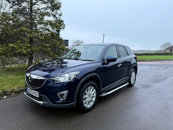 Mazda CX-5 feature image