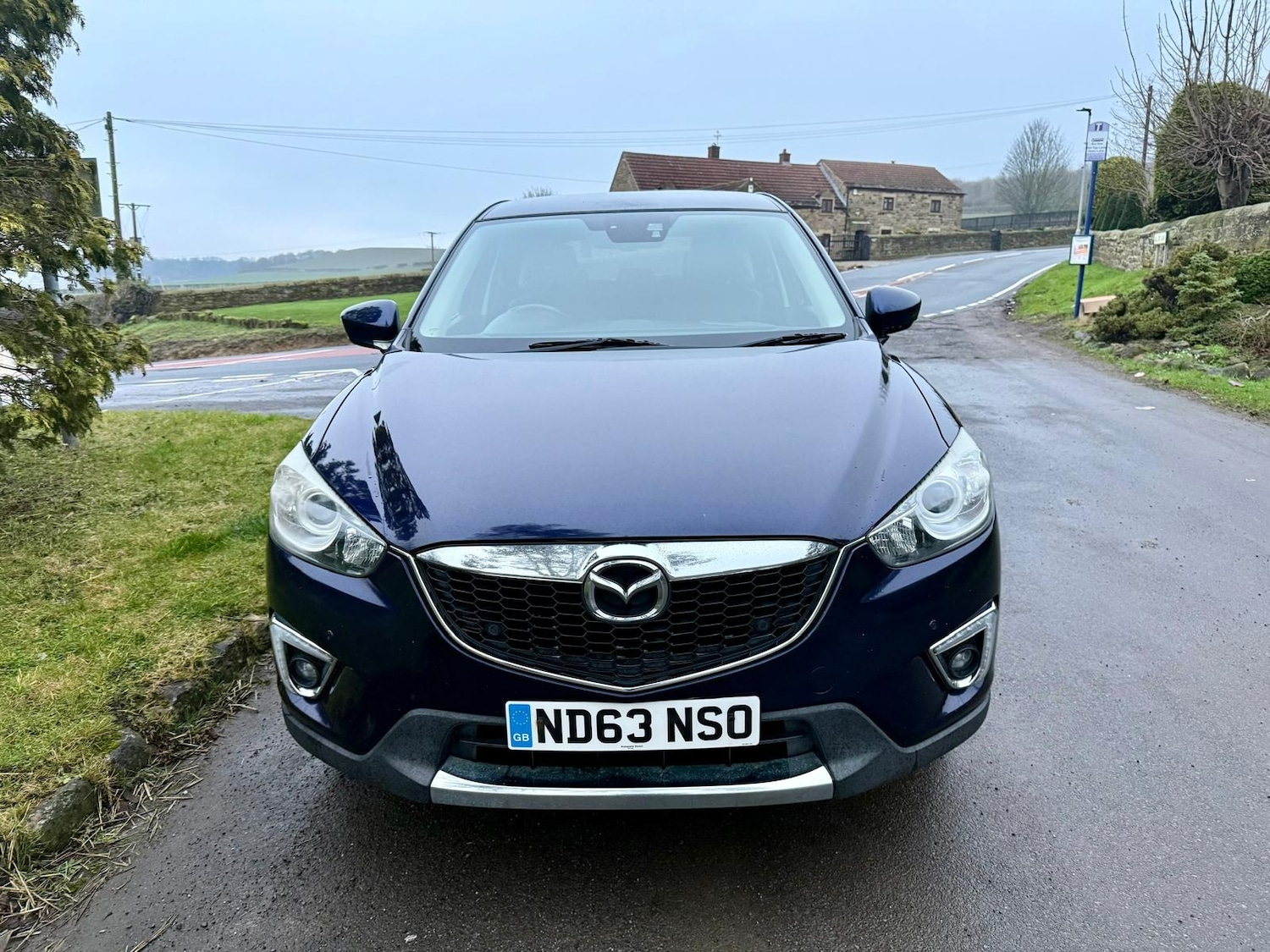 Used Mazda CX-5 2014 for sale - 77248224: Photo 2