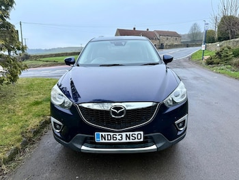 Used Mazda CX-5 2014 for sale - 77248224: Photo