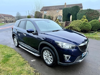 Used Mazda CX-5 2014 for sale - 77248224: Photo