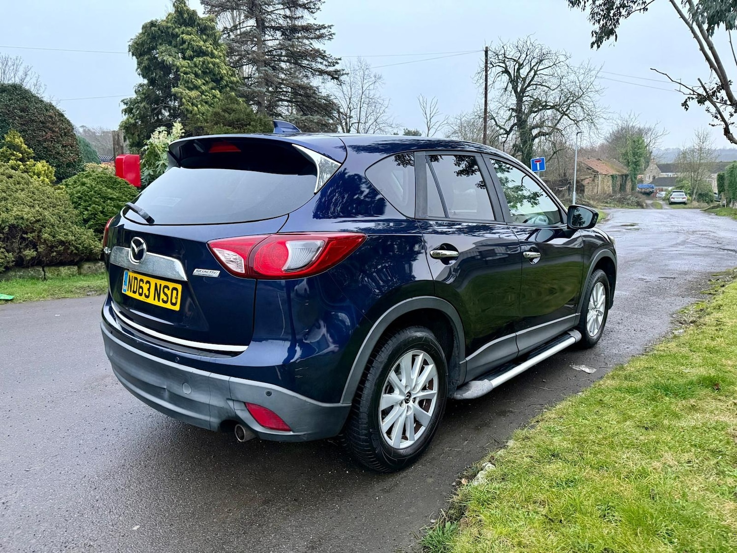 Used Mazda CX-5 2014 for sale - 77248224: Photo 4