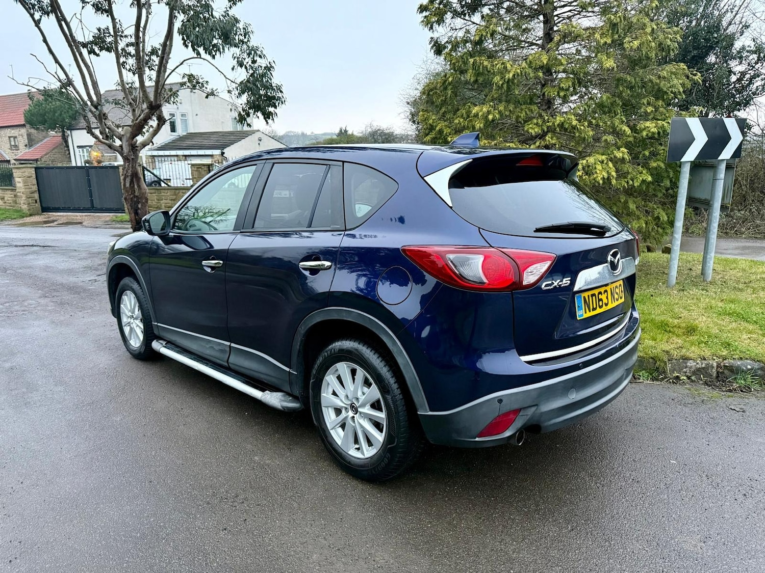 Used Mazda CX-5 2014 for sale - 77248224: Photo 6