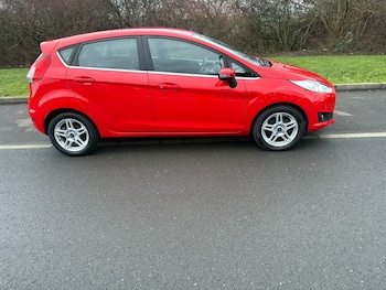 Used Ford Fiesta 2013 for sale - 79528024: Photo