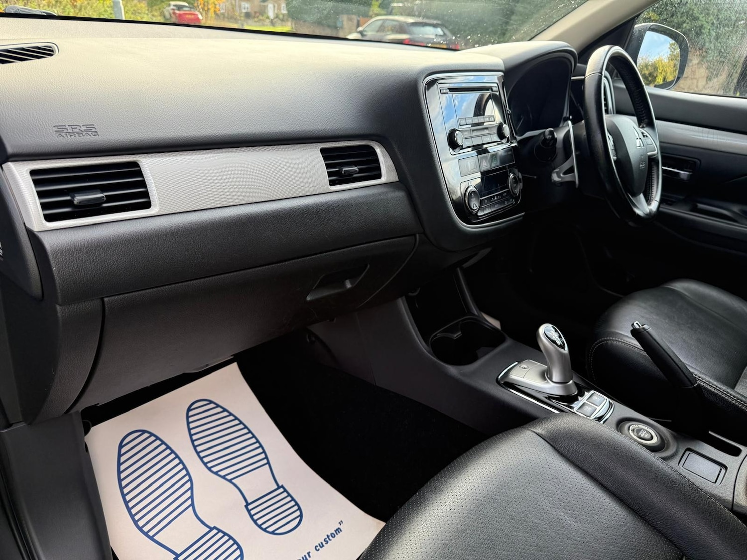 Used Mitsubishi Outlander 2015 for sale - 76940372: Photo 13