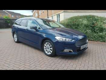 2017 (66) - 2.0 TDCi ECOnetic Titanium 5dr