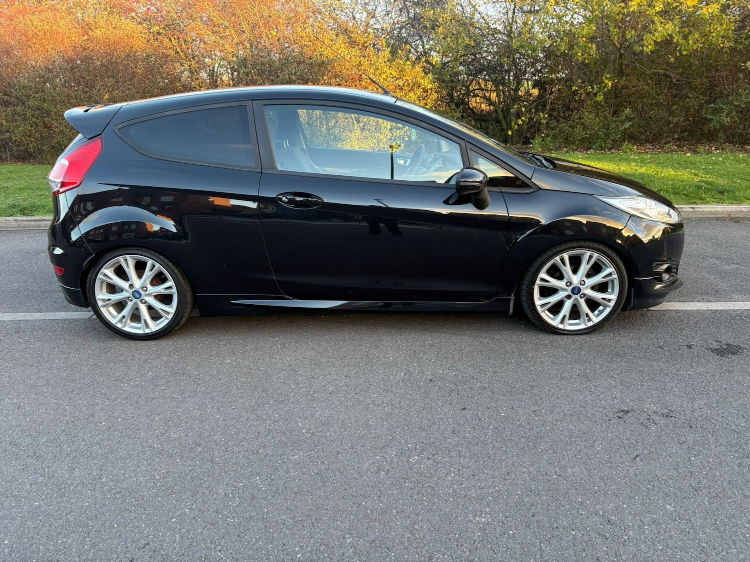 Used Ford Fiesta 2016 for sale - 77055837: Photo 4