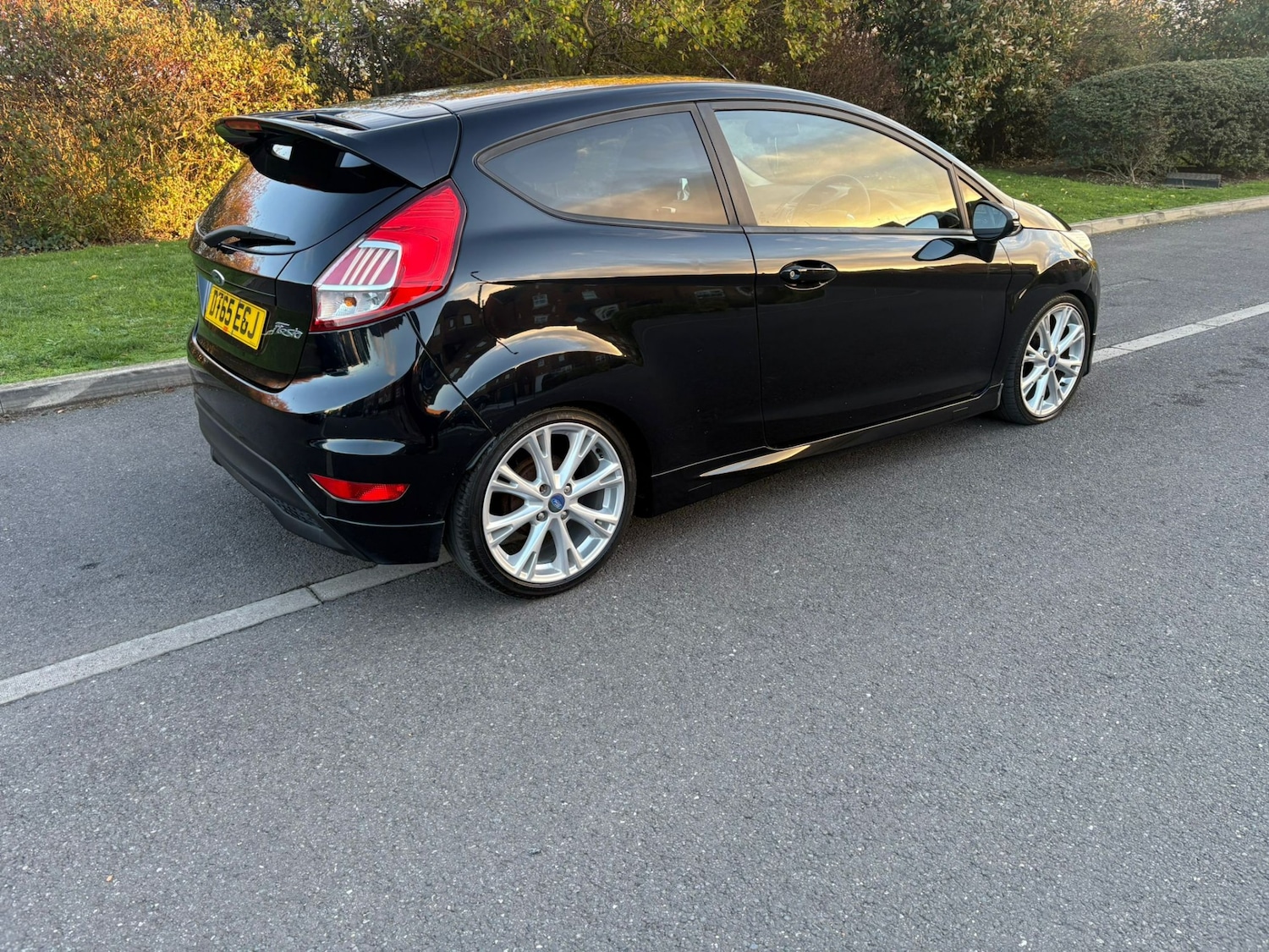 Used Ford Fiesta 2016 for sale - 77055837: Photo 5