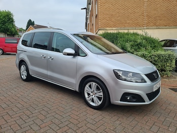 Used SEAT Alhambra 2012 for sale - 79473438: Photo