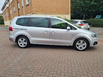 Used SEAT Alhambra 2012 for sale - 79473438: Photo
