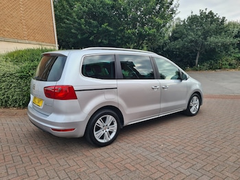Used SEAT Alhambra 2012 for sale - 79473438: Photo
