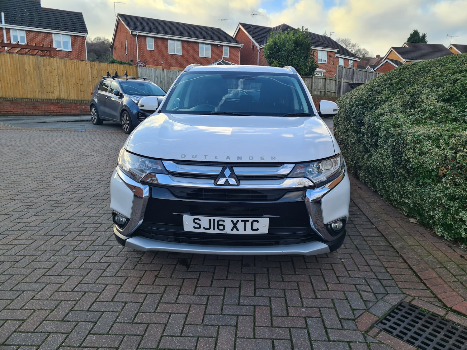 Used Mitsubishi Outlander 2016 for sale - 76906014: Photo 7