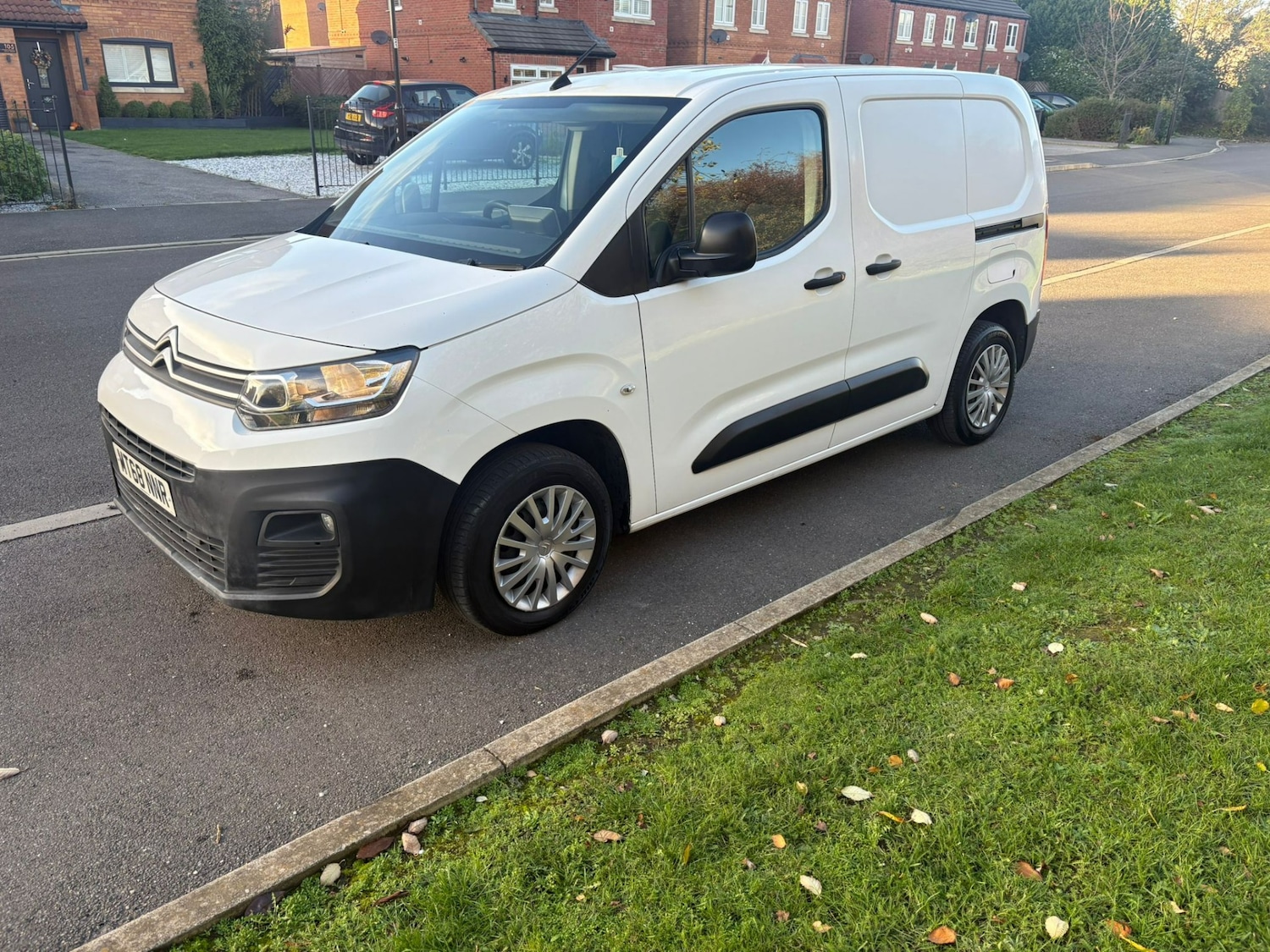 Used Citroen Berlingo 2018 for sale - 77628922: Photo 7