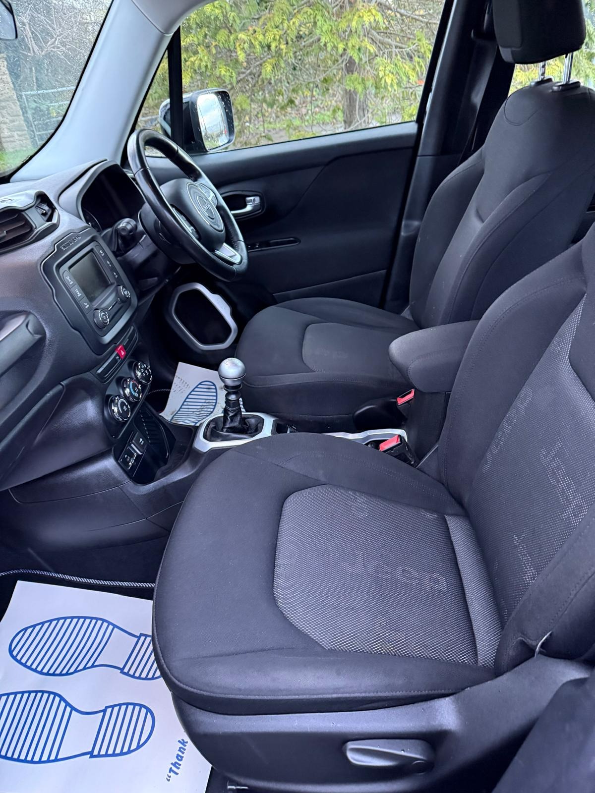 Used Jeep Renegade 2016 for sale - 76848821: Photo 12