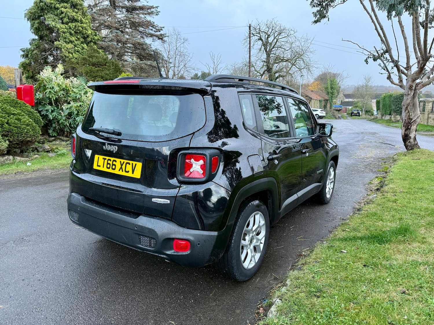 Used Jeep Renegade 2016 for sale - 76848821: Photo 4