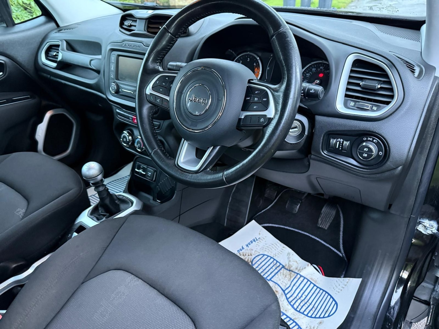 Used Jeep Renegade 2016 for sale - 76848821: Photo 7