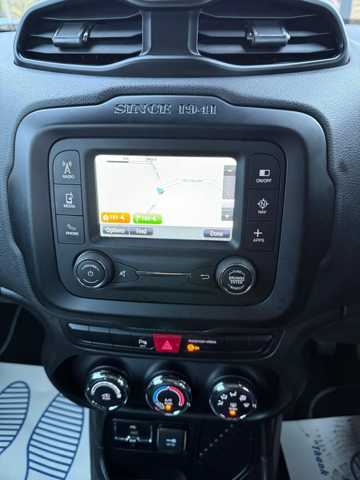 Used Jeep Renegade 2016 for sale - 76848821: Photo 8