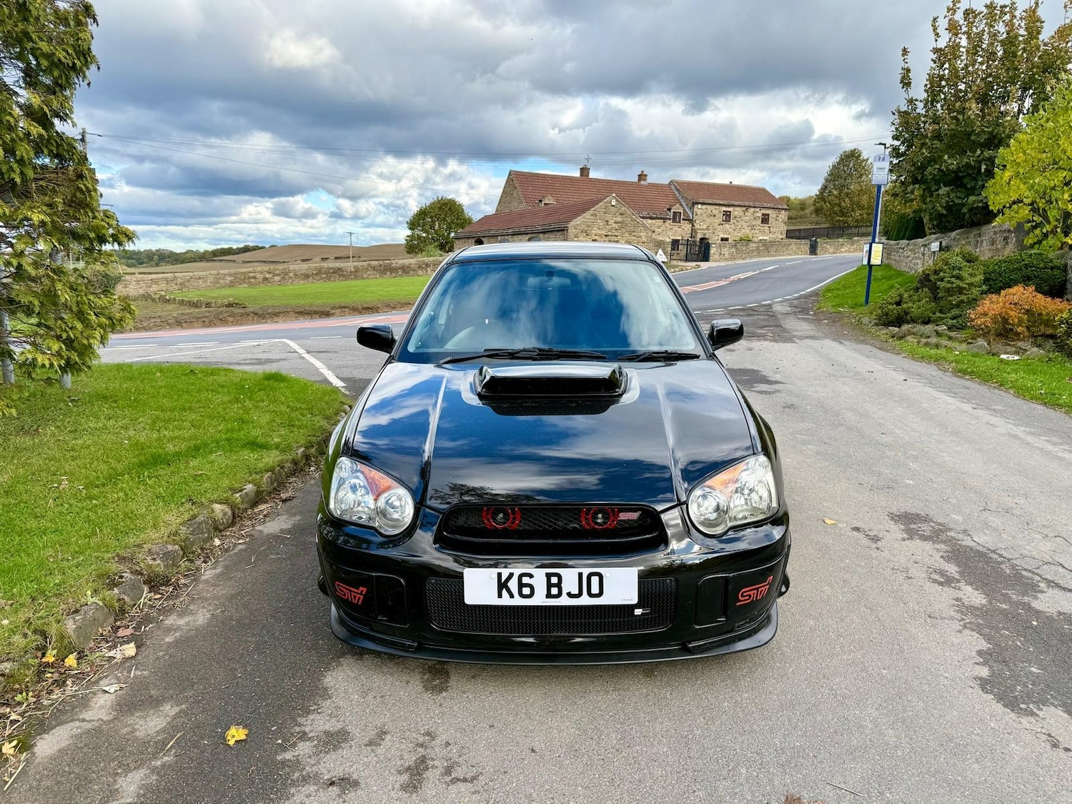 Used Subaru Impreza 2003 for sale - 77106762: Photo 2