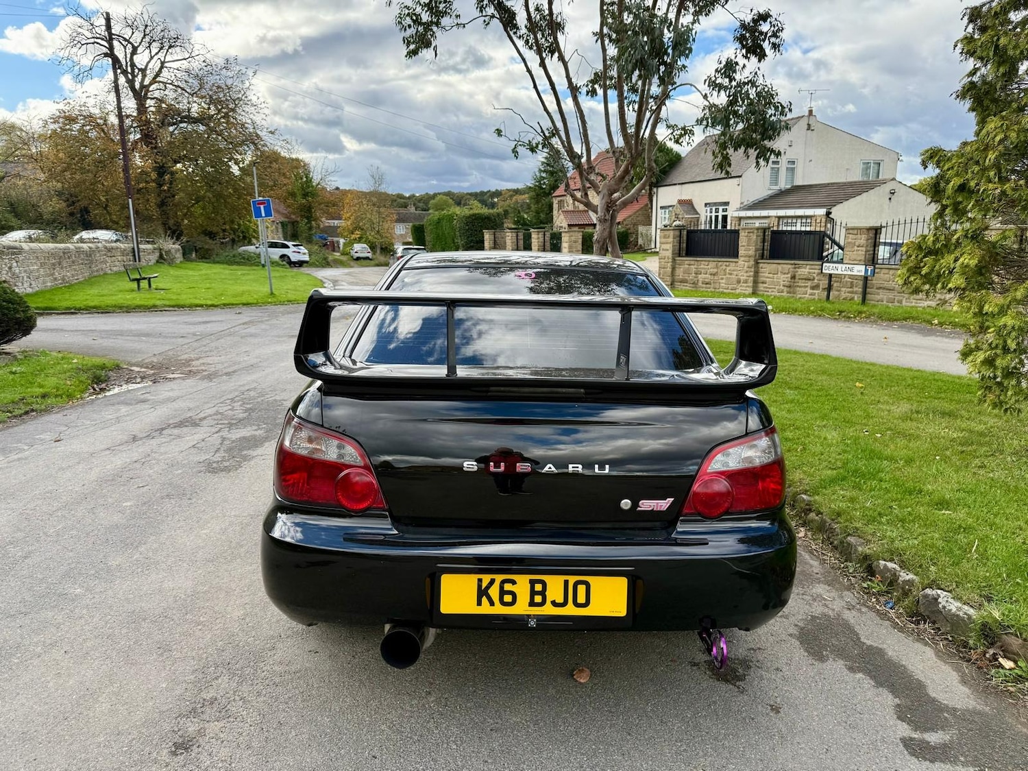 Used Subaru Impreza 2003 for sale - 77106762: Photo 5