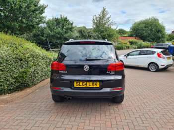 Used Volkswagen Tiguan 2014 for sale - 75315133: Photo