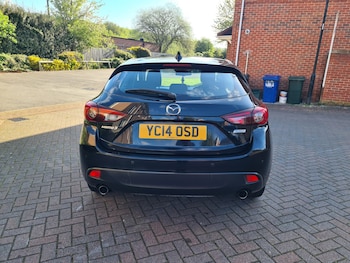 Used Mazda Mazda3 2014 for sale - 78431641: Photo