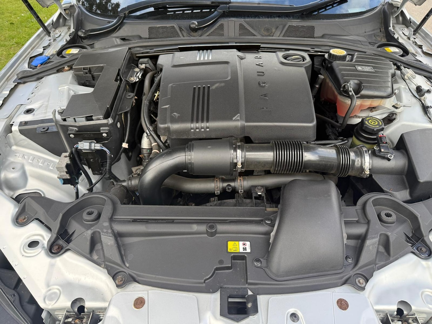 Used Jaguar XF 2012 for sale - 78067040: Photo 18