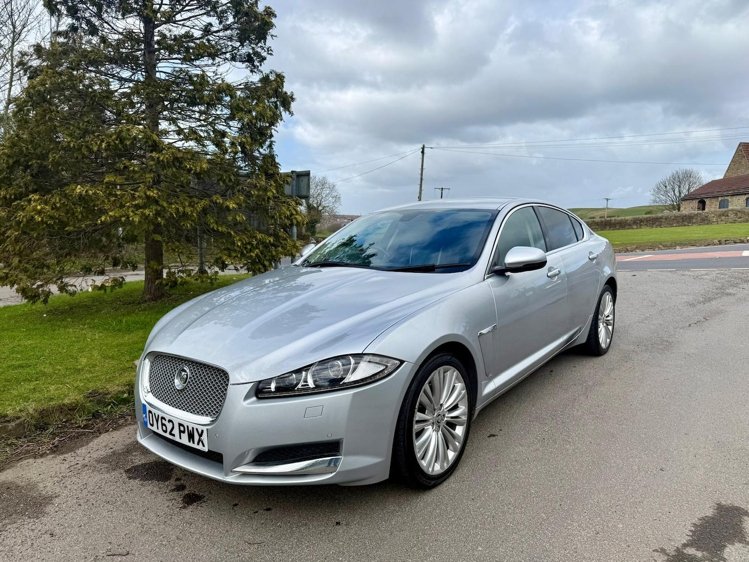 Used Jaguar XF 2012 for sale - 78067040: Photo 3