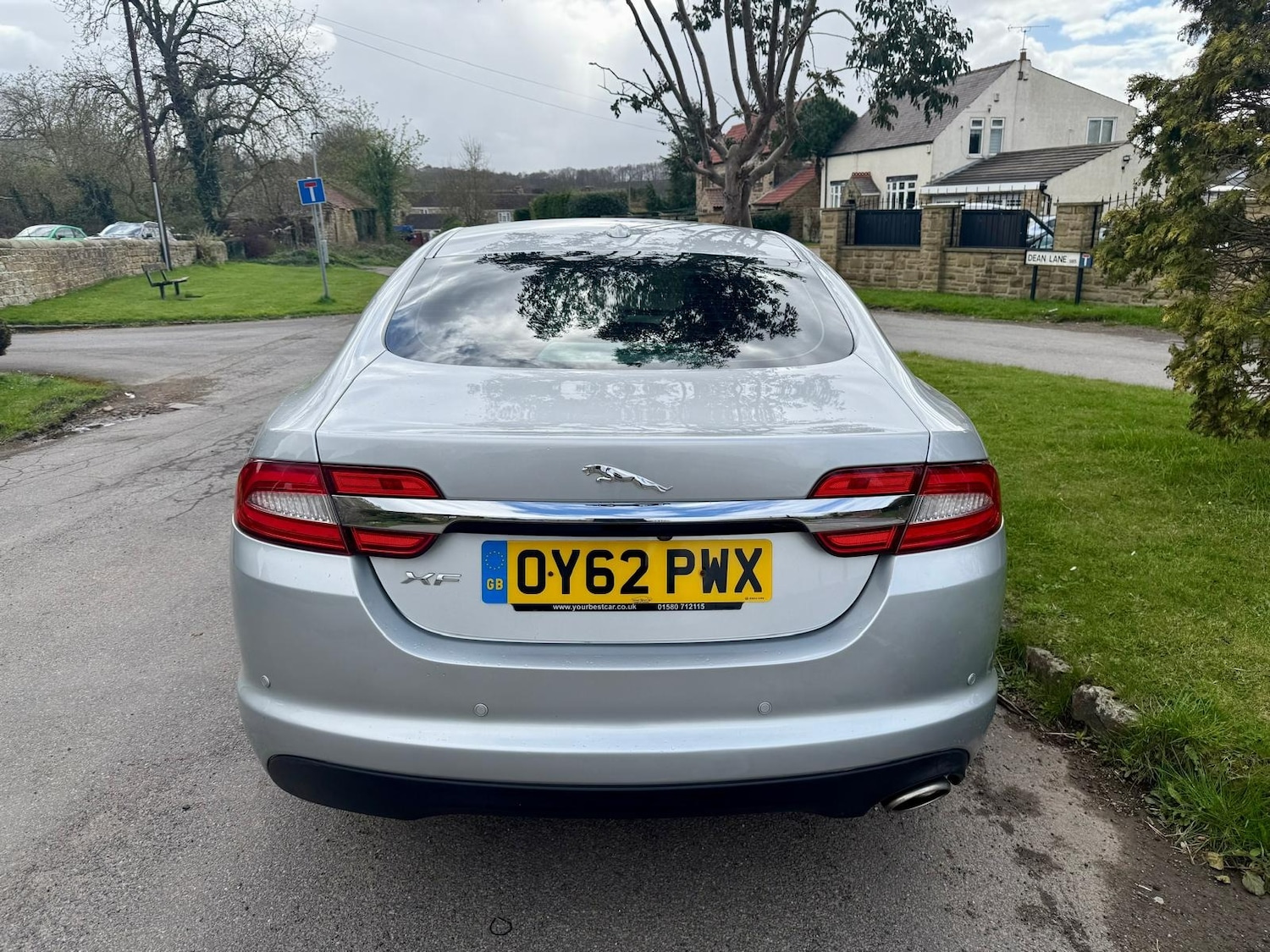 Used Jaguar XF 2012 for sale - 78067040: Photo 5