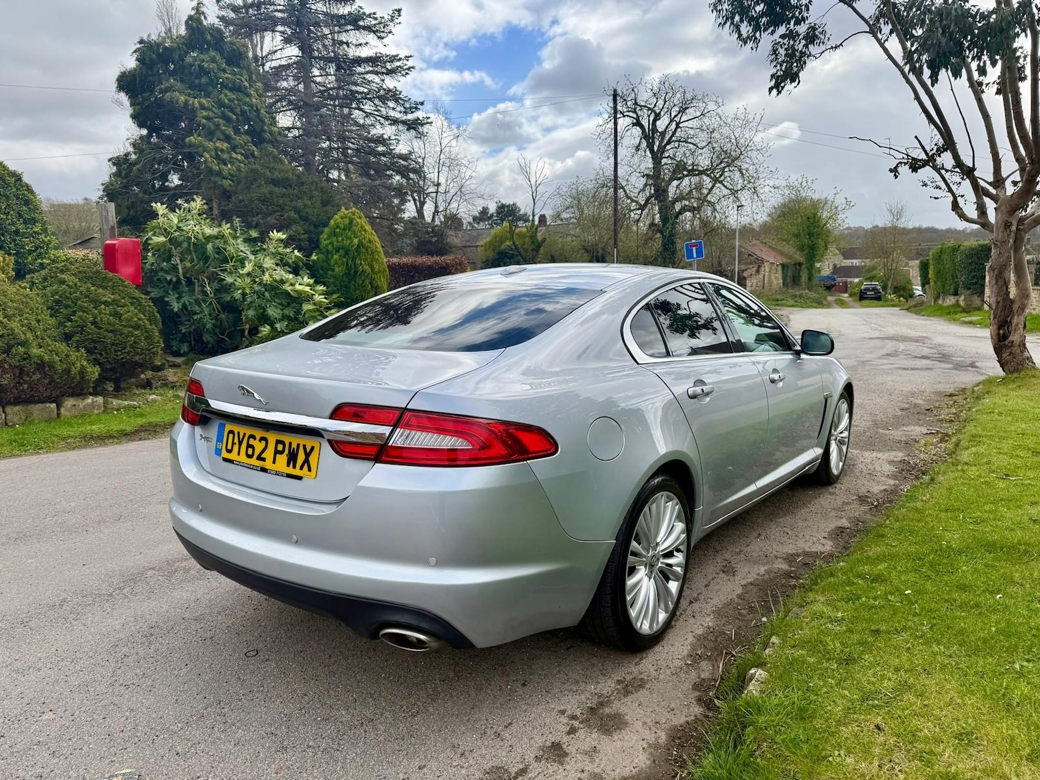 Used Jaguar XF 2012 for sale - 78067040: Photo 6