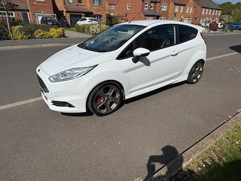 Used Ford Fiesta 2014 for sale - 78623589: Photo