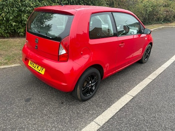 Used SEAT Mii 2012 for sale - 76808008: Photo