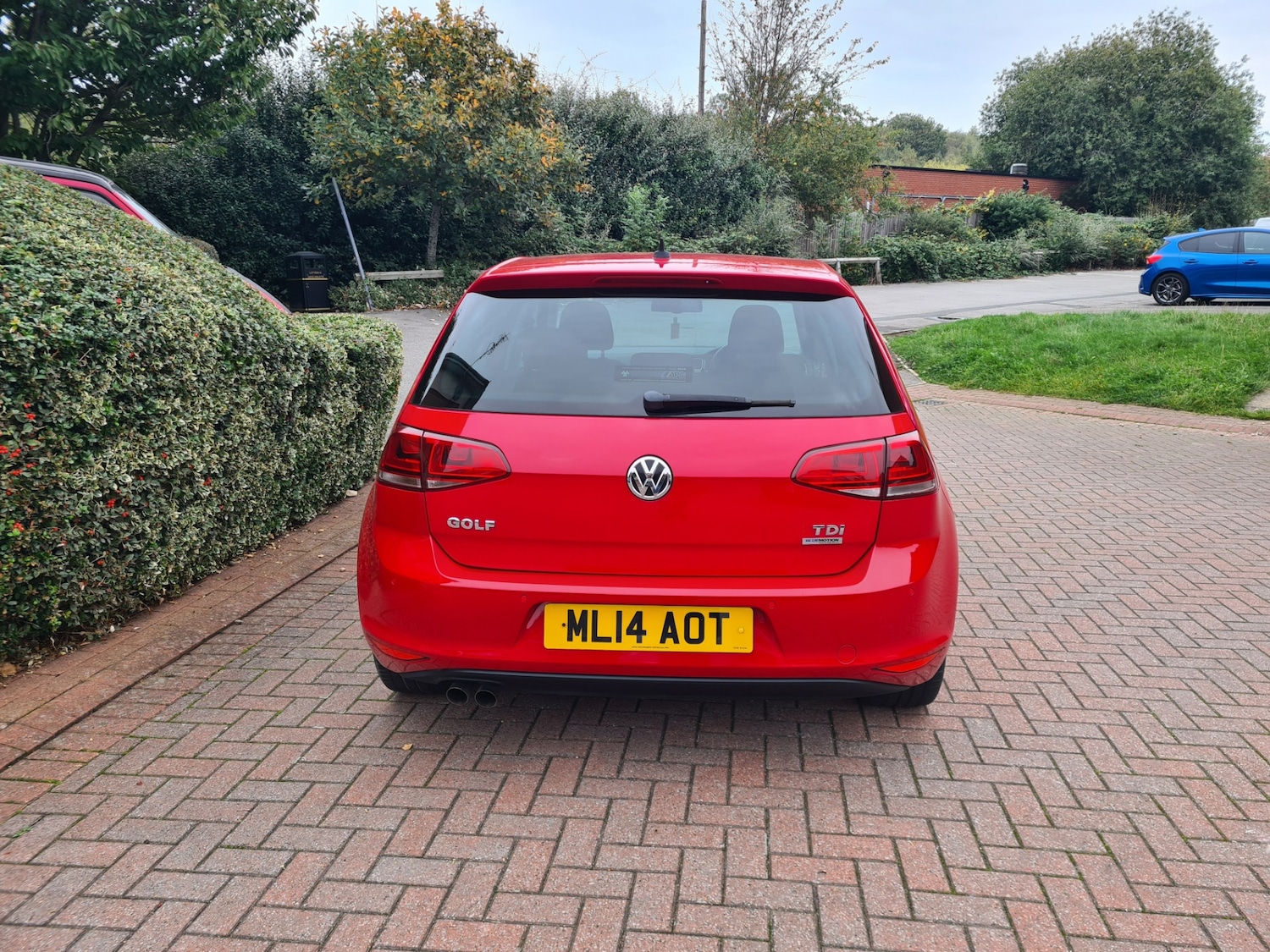 Used Volkswagen Golf 2014 for sale - 77033383: Photo 4