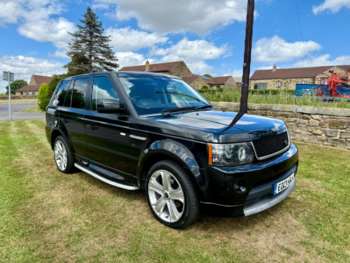 2013 (13) - 3.0 SDV6 HSE Black Edition 5dr Auto