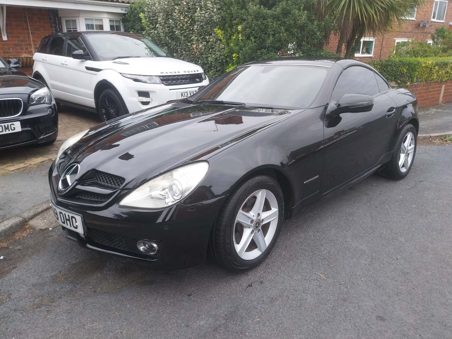 Used Mercedes-Benz SLK 2009 for sale - 76379034: Photo 16