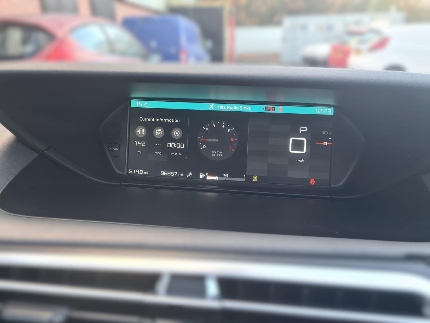 Used Citroen C4 Grand Picasso 2017 for sale - 76707631: Photo 10