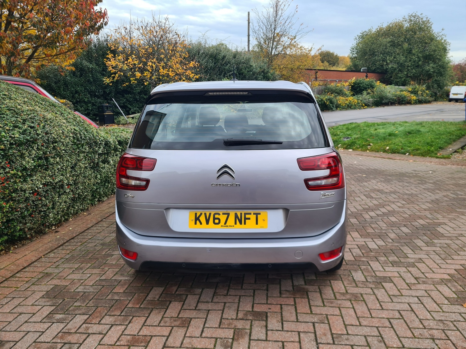 Used Citroen C4 Grand Picasso 2017 for sale - 76707631: Photo 4