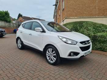 2013 (13) - 2.0 CRDi Premium 5dr