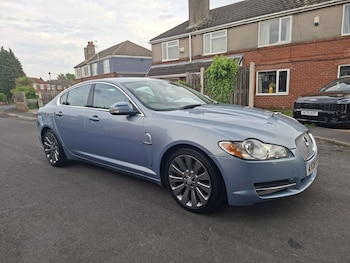 Used Jaguar XF 2008 for sale - 78531000: Photo