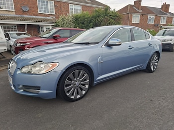 Used Jaguar XF 2008 for sale - 78531000: Photo