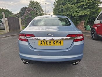 Used Jaguar XF 2008 for sale - 78531000: Photo